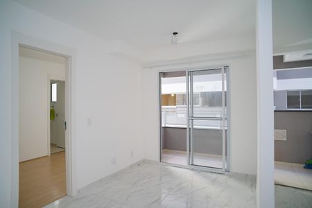 Sala de apartamento para alugar com 1 quarto, 40m² em Santa Rosa, Niterói