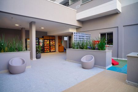 Apartamento para alugar com 40m², 1 quarto e sem vagaÁrea comum