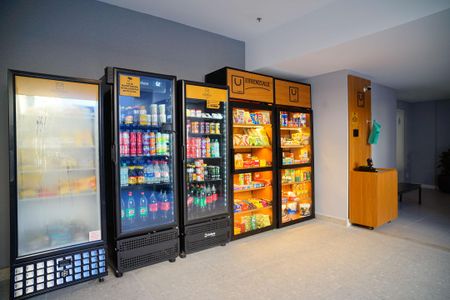 Apartamento para alugar com 40m², 1 quarto e sem vagaÁrea comum