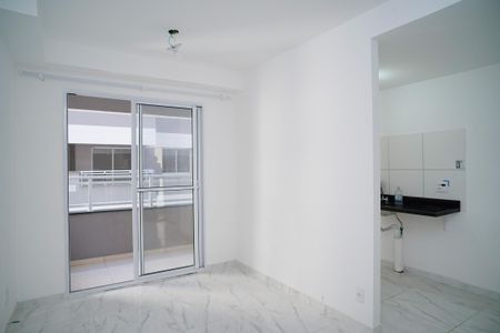 Sala de apartamento para alugar com 1 quarto, 40m² em Santa Rosa, Niterói