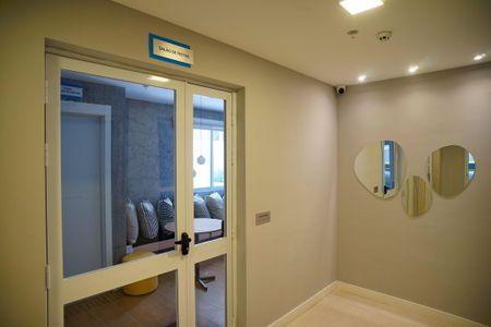 Apartamento para alugar com 40m², 1 quarto e sem vagaÁrea comum - Salão de festas