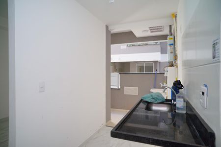 Apartamento para alugar com 40m², 1 quarto e sem vagaCozinha