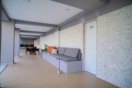 Apartamento para alugar com 40m², 1 quarto e sem vagaÁrea comum