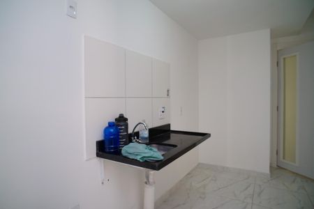 Apartamento para alugar com 40m², 1 quarto e sem vagaCozinha