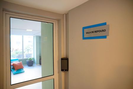 Apartamento para alugar com 40m², 1 quarto e sem vagaÁrea comum