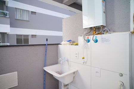 Apartamento para alugar com 40m², 1 quarto e sem vagaÁrea de Serviço