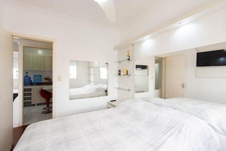 Apartamento à venda com 43m², 2 quartos e 1 vaga Apartamento à venda com 43m², 2 quartos e 1 vagaQuarto 1