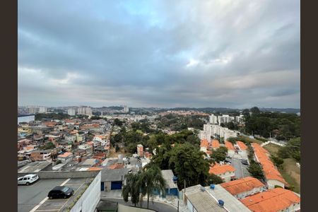 Vista da Varanda de apartamento para alugar com 2 quartos, 59m² em Jardim Helena, Cotia