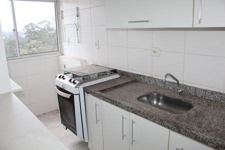 Apartamento para alugar com 59m², 2 quartos e 1 vagaCozinha - Armários