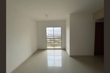 Sala de apartamento para alugar com 2 quartos, 59m² em Jardim Helena, Cotia