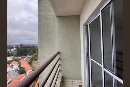 Varanda de apartamento para alugar com 2 quartos, 59m² em Jardim Helena, Cotia
