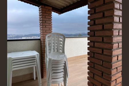 Apartamento para alugar com 59m², 2 quartos e 1 vagaÁrea comum - Churrasqueira