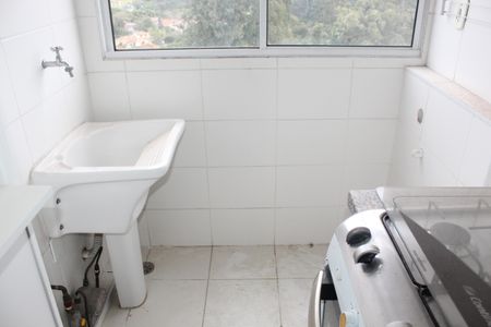 Apartamento para alugar com 59m², 2 quartos e 1 vagaCozinha - Armários