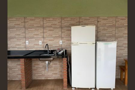 Apartamento para alugar com 59m², 2 quartos e 1 vagaÁrea comum - Churrasqueira
