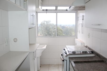 Apartamento para alugar com 59m², 2 quartos e 1 vagaCozinha - Armários