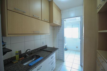 Apartamento à venda com 63m², 3 quartos e 1 vaga Apartamento à venda com 63m², 3 quartos e 1 vagaCozinha