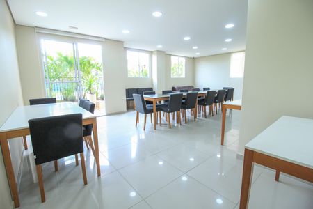 Apartamento à venda com 63m², 3 quartos e 1 vaga Apartamento à venda com 63m², 3 quartos e 1 vagaÁrea comum