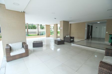 Apartamento à venda com 63m², 3 quartos e 1 vaga Apartamento à venda com 63m², 3 quartos e 1 vagaÁrea comum