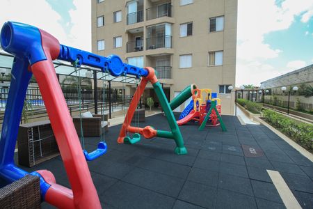 Apartamento à venda com 63m², 3 quartos e 1 vaga Apartamento à venda com 63m², 3 quartos e 1 vagaÁrea Comum - Playground
