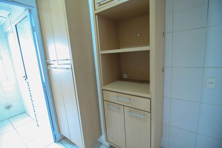 Apartamento à venda com 63m², 3 quartos e 1 vaga Apartamento à venda com 63m², 3 quartos e 1 vagaCozinha
