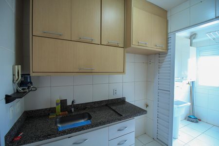 Apartamento à venda com 63m², 3 quartos e 1 vaga Apartamento à venda com 63m², 3 quartos e 1 vagaCozinha