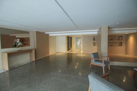 Apartamento à venda com 63m², 3 quartos e 1 vaga Apartamento à venda com 63m², 3 quartos e 1 vagaHall de Entrada