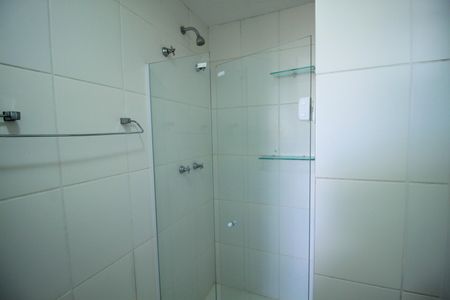Apartamento à venda com 63m², 3 quartos e 1 vaga Apartamento à venda com 63m², 3 quartos e 1 vagaBanheiro da Suíte