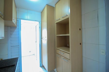 Apartamento à venda com 63m², 3 quartos e 1 vaga Apartamento à venda com 63m², 3 quartos e 1 vagaCozinha