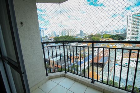Apartamento à venda com 63m², 3 quartos e 1 vaga Apartamento à venda com 63m², 3 quartos e 1 vagaVaranda da Sala