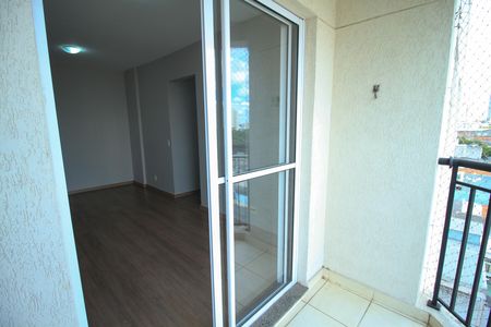Apartamento à venda com 63m², 3 quartos e 1 vaga Apartamento à venda com 63m², 3 quartos e 1 vagaVaranda da Sala