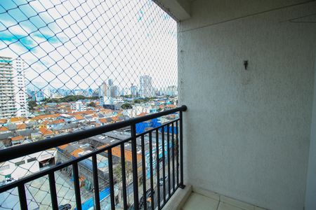 Apartamento à venda com 63m², 3 quartos e 1 vaga Apartamento à venda com 63m², 3 quartos e 1 vagaVaranda da Sala