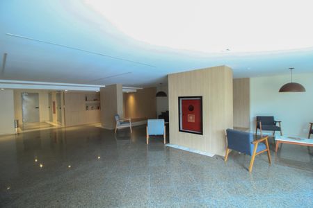 Apartamento à venda com 63m², 3 quartos e 1 vaga Apartamento à venda com 63m², 3 quartos e 1 vagaHall de Entrada