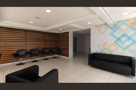 Apartamento à venda com 74m², 2 quartos e 2 vagas Apartamento à venda com 74m², 2 quartos e 2 vagasÁrea comum - Salão de festas