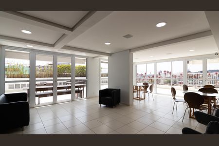 Apartamento à venda com 74m², 2 quartos e 2 vagas Apartamento à venda com 74m², 2 quartos e 2 vagasÁrea comum - Salão de festas