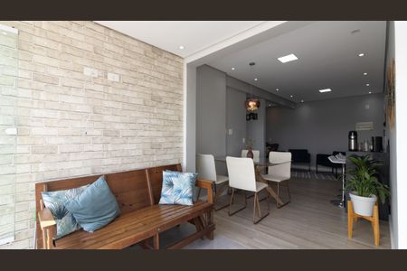 Apartamento à venda com 74m², 2 quartos e 2 vagas Apartamento à venda com 74m², 2 quartos e 2 vagasEspaço Gourmet