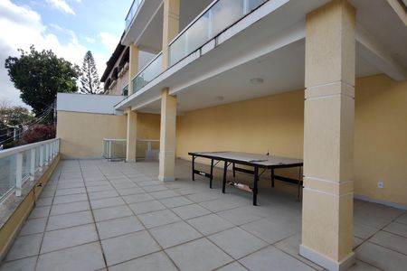 Casa de condomínio à venda com 900m², 5 quartos e 2 vagasÁrea Externa