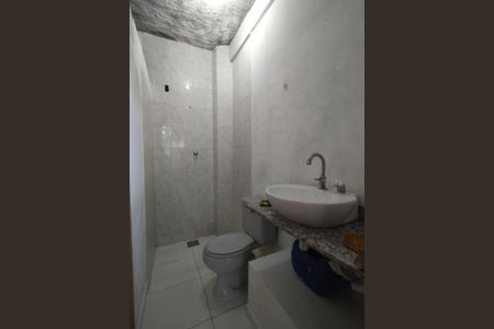 Casa de condomínio à venda com 900m², 5 quartos e 2 vagasBanheiro da Garagem