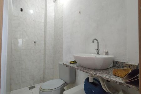 Casa de condomínio à venda com 900m², 5 quartos e 2 vagasBanheiro da Garagem