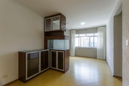 Sala de apartamento à venda com 2 quartos, 91m² em Vila Nova Conceição, São Paulo