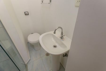 Apartamento à venda com 91m², 2 quartos e 1 vaga Apartamento à venda com 91m², 2 quartos e 1 vagaBanheiro da Suíte 1