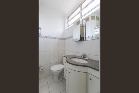 Apartamento à venda com 91m², 2 quartos e 1 vaga Apartamento à venda com 91m², 2 quartos e 1 vagaBanheiro da Suíte 2