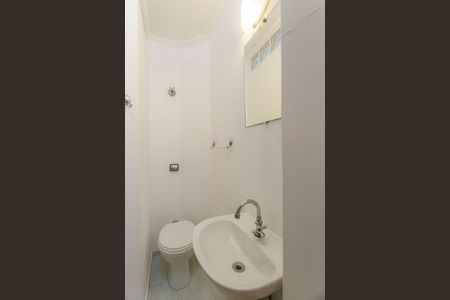 Apartamento à venda com 91m², 2 quartos e 1 vaga Apartamento à venda com 91m², 2 quartos e 1 vagaBanheiro da Suíte 1