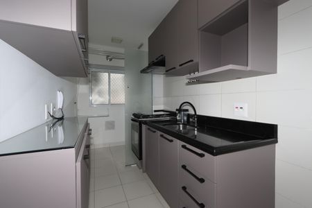 Apartamento para alugar com 52m², 2 quartos e 1 vagaCozinha