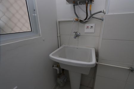 Apartamento para alugar com 52m², 2 quartos e 1 vagaLavanderia