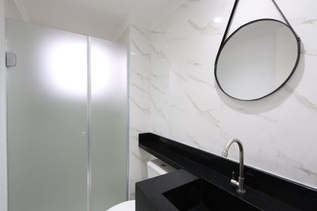 Apartamento para alugar com 52m², 2 quartos e 1 vagaBanheiro