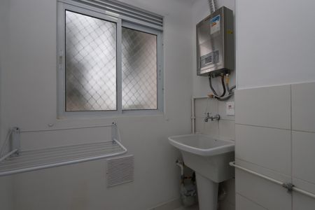 Apartamento para alugar com 52m², 2 quartos e 1 vagaLavanderia