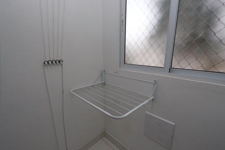 Apartamento para alugar com 52m², 2 quartos e 1 vagaLavanderia