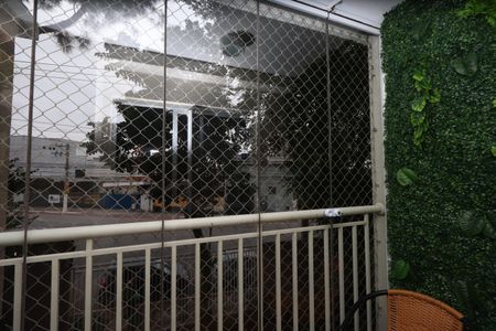 Apartamento para alugar com 52m², 2 quartos e 1 vagaVaranda