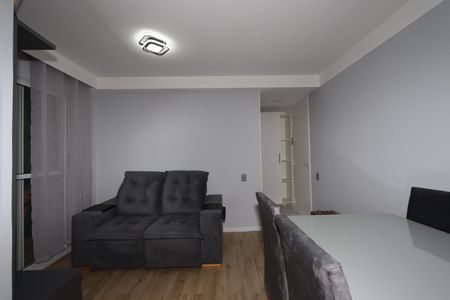 Apartamento para alugar com 52m², 2 quartos e 1 vagaSala