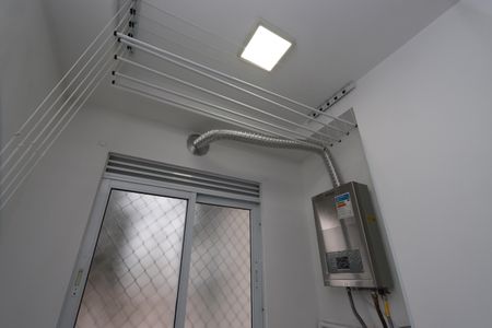 Apartamento para alugar com 52m², 2 quartos e 1 vagaLavanderia